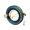 Kite Zubehör Outdoor Drachen Line Wickler Wickel Rolle Griff Rad Mit Fliegender Schnur Mit Schloss