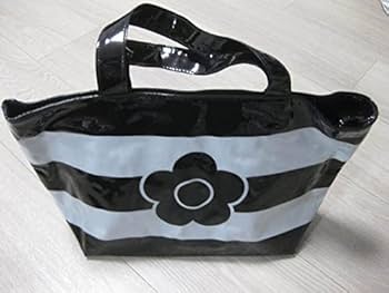 MARY QUANT リボン付き黒バッグ Amazon | セット商品 マリークワント MARY QUANT マリクワ