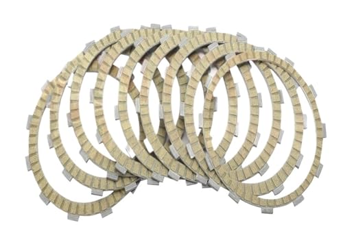Résoudre le patinage avec les feuilles de friction d'embrayage pour Dyna