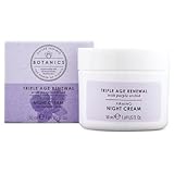 Botanics Triple Age Renewal Night Cream - 1.69oz