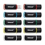 Intenso – Intenso USB Stick Business Line Multipack 4GB 10er Set – USB