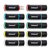Intenso – Intenso USB Stick Business Line Multipack 4GB 10er Set – USB