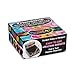 Melissa & Doug Scratch Art® Box of 125 Friendship-Themed Shaped Notes in Desktop Dispenser (Approx. 3.5” x 3.5” Each Note)