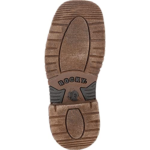 ROCKY Kid's Rubber Western Boot2