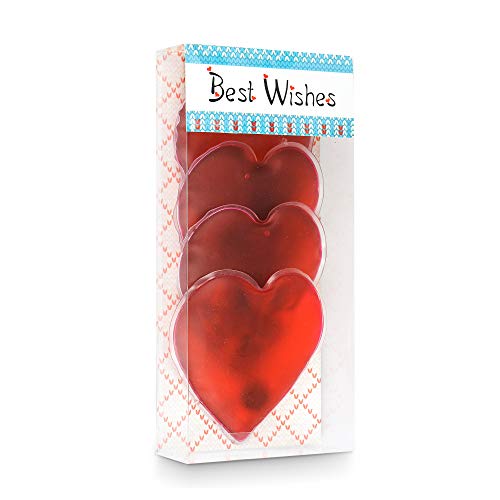 NWK Reusable Instant Hand Warmer Heat Packs Body Warmer with Gift Packaged 2025 Valentine's Day Gift(8) by NWK - Used condition - US$7.24