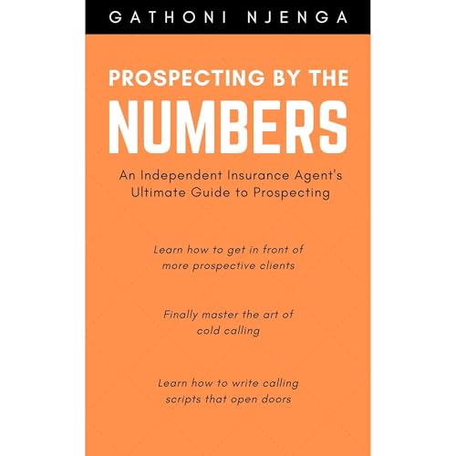 PROSPECTING BY THE NUMBERS by GATHONI NJENGA episode artwork
