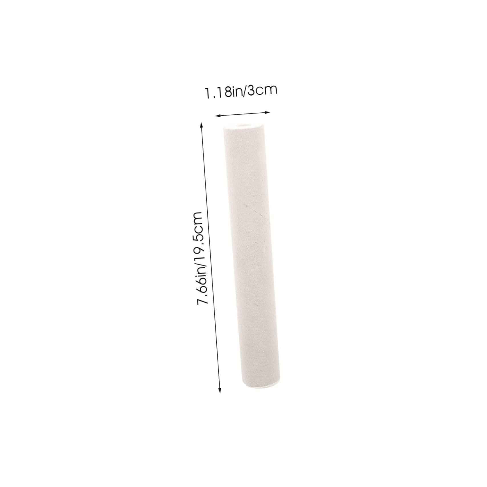 Holibanna Singing Bowl Mallet Stick Artificial Striker for Easy Playing Comfortable Grip for Meditation and Sound Therapy for Singing Bowls