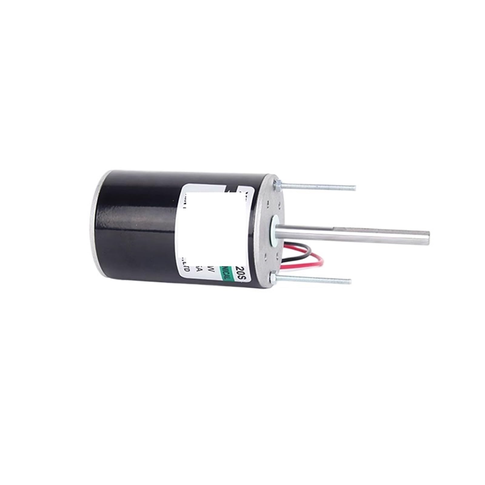 HYRBNSDLK Synchronous Motor 150W DC 12V 2000rpm 24V 4000rpm High Speed 63D100 Long Shaft Power Adjustable Can CW CCW(24v 4000rpm,Motor and bracket)