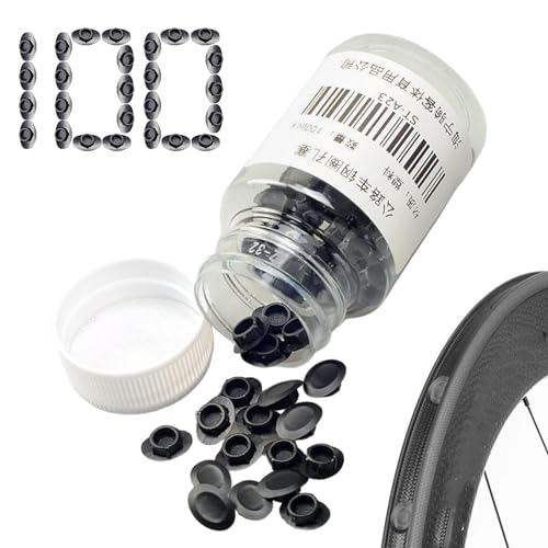Road Cycle Rim Plug | Rim Hole Sealant Caps | Cycling Hole Plugs for Road Cycle Mountain Cycle, Road Spare Parts, Road Accessories