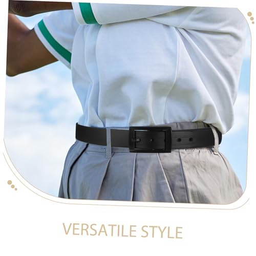 Men Casual Silicone Belt Adjustable Lightweight Sports Accessory for Golf High Elasticity Comfortable Fit Stylish Design for Everyday Wear3