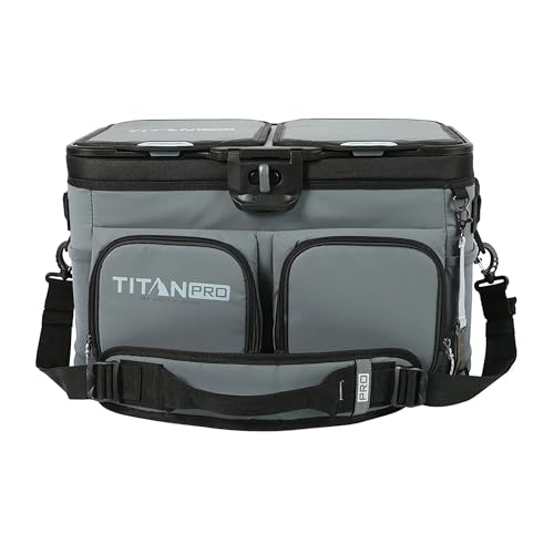 Titan PRO 48 Can Triple Zipperless