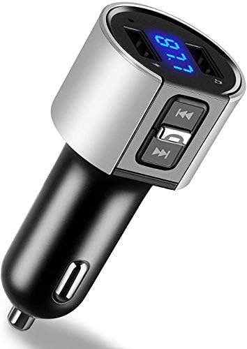 Car Bluetooth Adapter - Car Fast Charger - MP3 Music Player - Wireless - View #6