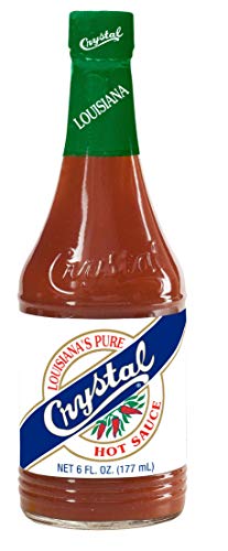 Crystal Hot Sce 6 Oz image 2