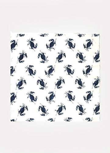 Contrast Living Lucent Cotton Printed Napkin Table Napkin/Kitchen Napkin/Table Linen/Dinning Table Napkin(50 X 50 Cm, 20×20 Inch/Set of 4 Pcs)