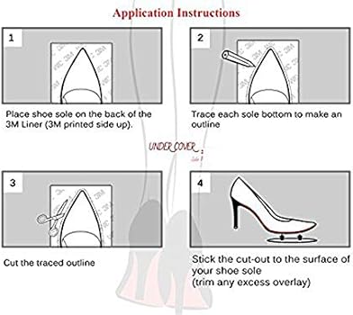slip resistant shoe tread