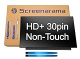 SCREENARAMA New Screen Replacement for HP 17-CN0XXX 17-CN1XXX 17-CN2XXX (HD+ 1600x900) LCD LED Display with Tools and Tape