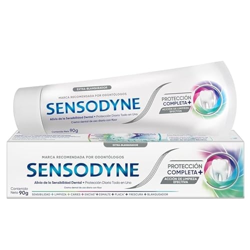 Opiniones y reviews de Sensodyne , listamos los 10 mejores. 9