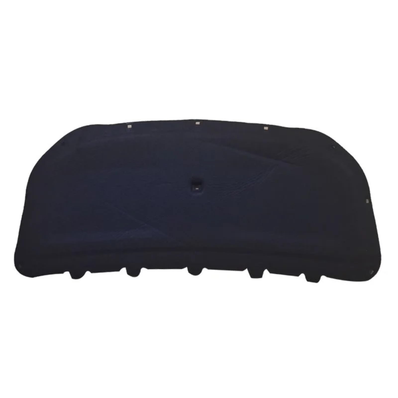 Chefru One Color Hood Sound Insulation Cotton Compatible With For Touran Mk1 1T 2011 2012 2013 2014 2015 Front Hood Engine Car Heat Dissipation Flame Retardant Sound Insulation