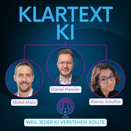 #55 Kreativer, schneller, emotionaler: Wenn KI das Herz ber&uuml;hrt