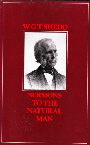 Sermons to the natural man 0851512607 Book Cover