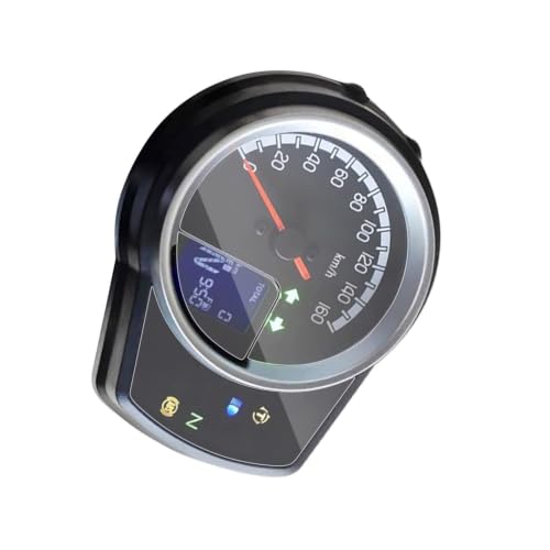 Protector de pantalla para salpicadero de moto CB350 2021-2024 lámina antiarañazos duradera de 1 pieza