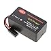 Goolsky 11.1V Batterie 2000mAh 20C LiPo pour Parrot AR.Drone 1.0 2.0 Quadcopter