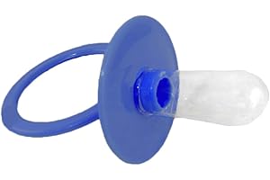 Giant Novelty Costume Pacifier - The Perfect Accessory for Your Memorable Moments