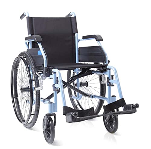 Marca: Moretti spa Carrozzina leggera pieghevole ad autospinta Serie Helios Smart seduta 43 cm Art. CP770-43