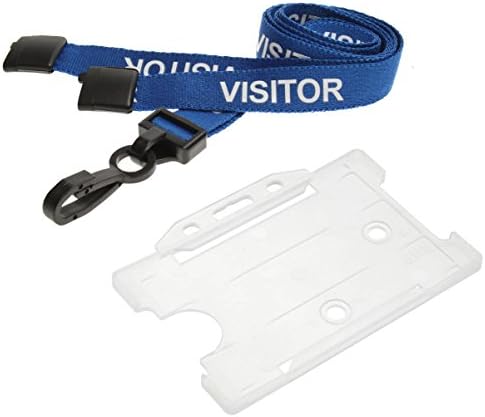 Durable 15mm Polyester Breakaway Neck Lanyards In Various Colours - Foto 5