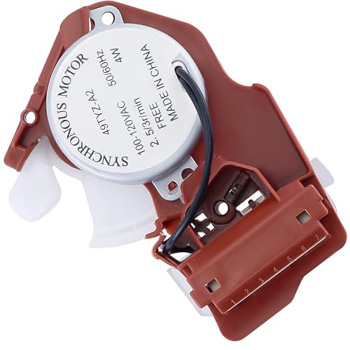 WPW10006355 W10006355 Washer Shift Actuator 49tyz-110 Fit for Whirl-pool Ken-more May-tag Washing Machine by AMI PARTS -REPLACE WPW10006355VP 1719787 AP6014711 PS11747977 EAP11747977