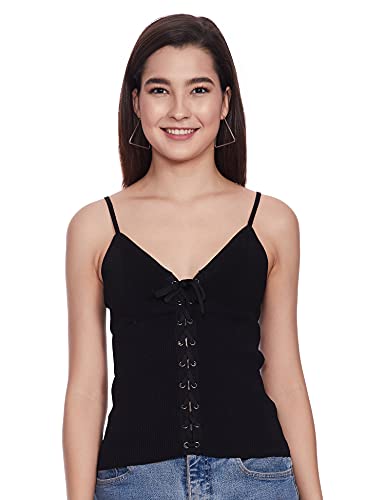 Pepe Jeans Donna ,Camicia Donna, Nero (999Black 999), S