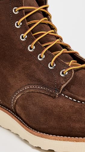 Image of Red Wing Heritage Men's 6 inch Moc Toe