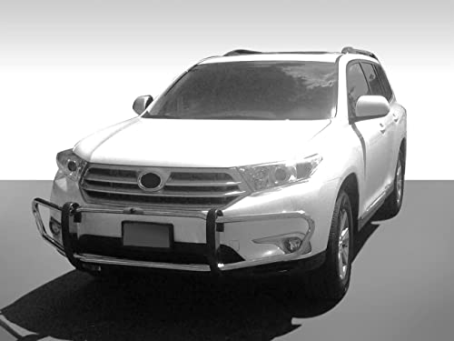 Image of Black Horse Off Road Stainless Steel Stainless Steel FRONT RUNNER 15TYHGSS-14