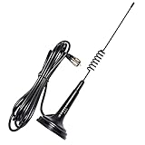 cb electric and communications llc Spécifications Électriques : Plage de Fréquences : 26-28 MHz, Impédance : 50Ω, VSWR≤1,5, Gain : 3 dBi, Puissance d’Entrée Maximale (watts) : 50 W, Polarisation : Verticale, Rayonnement : Omnidirectionnel, Protection contre la Foudre : Mise à la Terre Directe