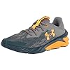 Under Armour Unisex-Child Grade School Scramjet 3 Running Shoe