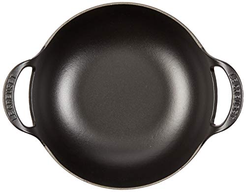 Le Creuset Enameled Cast Iron Balti Dish, 3 Qt., Oyster #TOP2