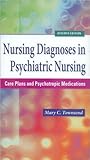 Nursing Diagnoses in Psychiatric Nursing (text only) 7th (Seventh) edition by M. Townsend