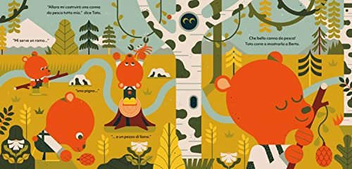 Posso Venire Anch'io? Ediz. A Colori - 4