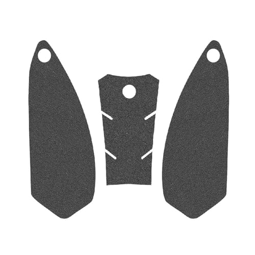 Autocollants protection réservoir moto BMW M1000RR ABS pad réservoir grip