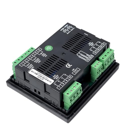 Commutateur de transfert automatique HAT520N module de commande double alimentation ATS