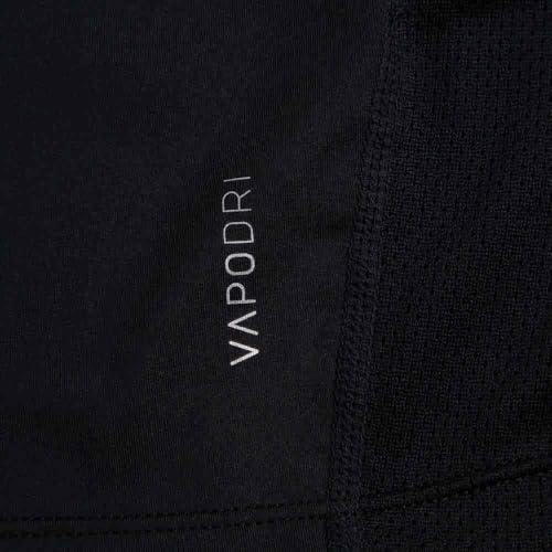 Canterbury Pro Protection Rugby-Weste für Erwachsene, Uni, schützt Brust und Schultern, atmungsaktiv, leichte und Flexible Schutzweste, Schwarz/Weiß/Silber, XL