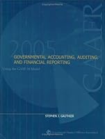 Governmental Accounting, Auditing, and Financial Reporting 2005 0891252754 Book Cover