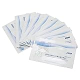 10pcs Helicobacter Pylori Carte de DéTection Emballage Individuel Rapide Oral Auto Test Mesure Bande