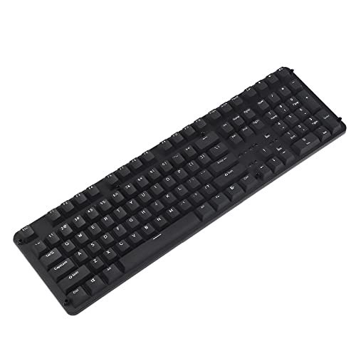 YMDK 108 PBT �`�F���[�v���t�@�C�� �_�u���V���b�g �u���b�N �m���V���C���X���[ �W��ANSI 104 87 61 MX ���J�j�J���L�[�{�[�h�p
