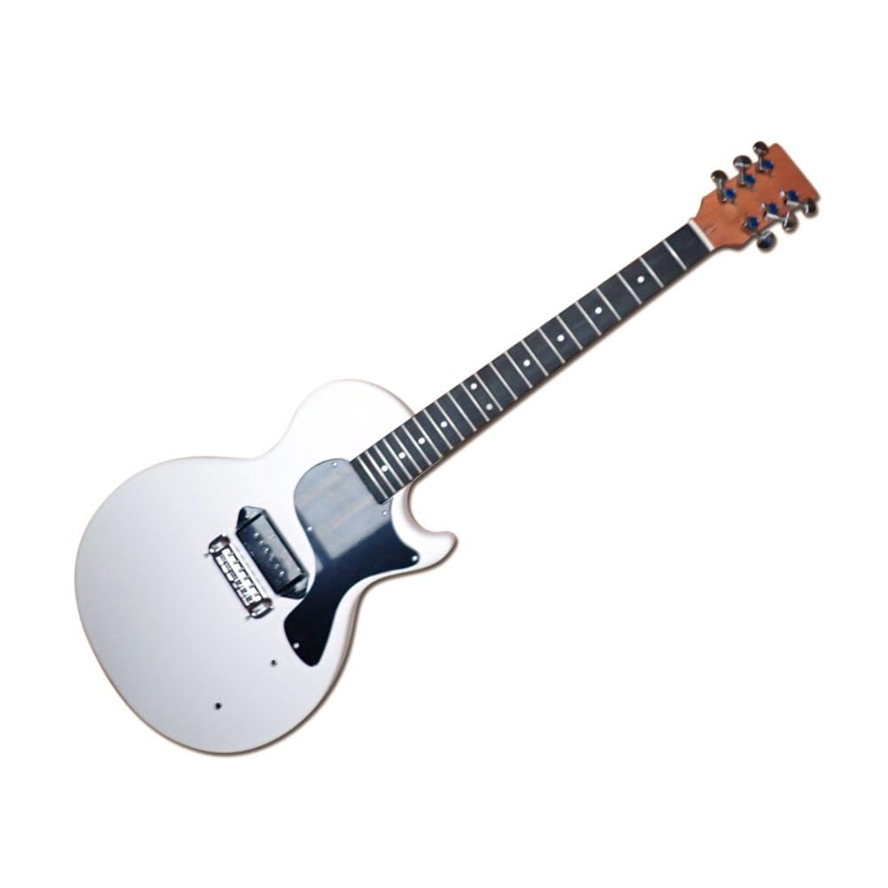 Kit chitarra pronto da dipingere, L - Single Cut Junior
