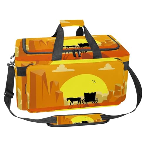 Sac de voyage 30L avec organiseur pour vos weekends et séances fitness