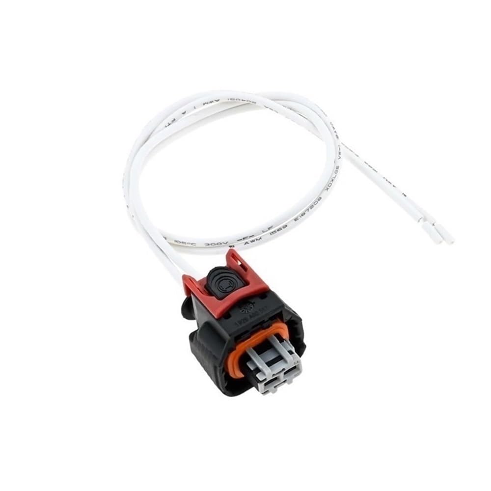 Kit conector PT3739 inyector de combustible Chevy L5P enchufe sensor 8