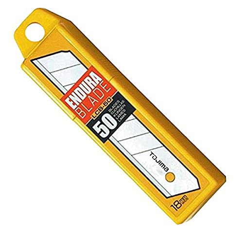 Tajima 7224S5 - Cuchilla Lcb-50 50 Uds Pack Tjm