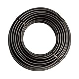 Gunsamg 1/4'' Blank Distribution Tubing Drip Irrigation Hose (100foot)