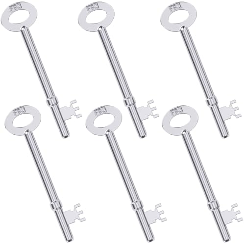 FB Key Set 6Pcs FB2 Fire Brigade Key Firemans Key Set